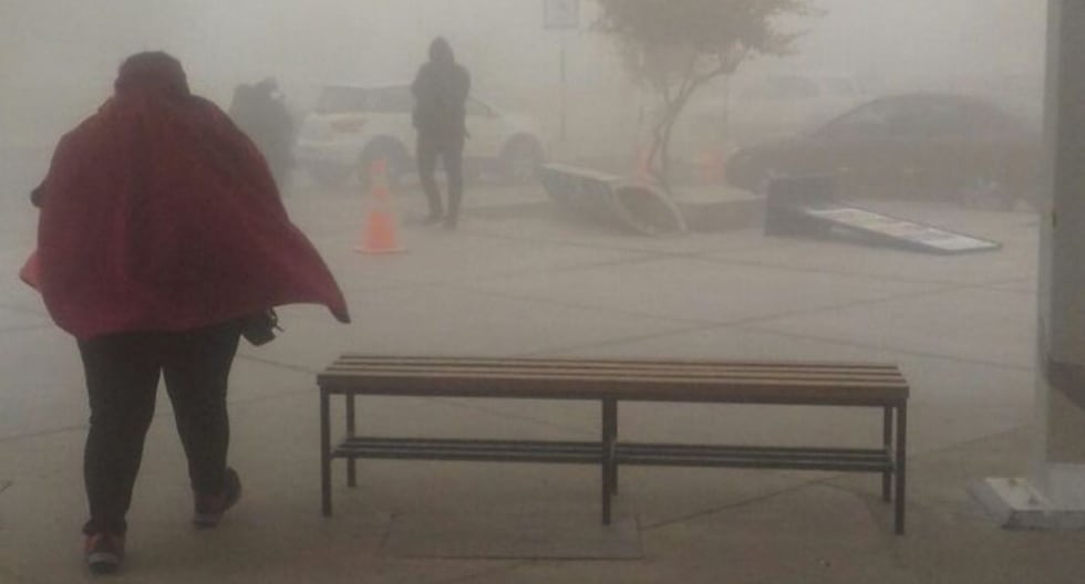Senamhi advierte fuertes vientos en la Sierra este el 12 y 13 de mayo con ráfagas que excederían 45 km/h | Clima | temperaturas | Último | PERÚ