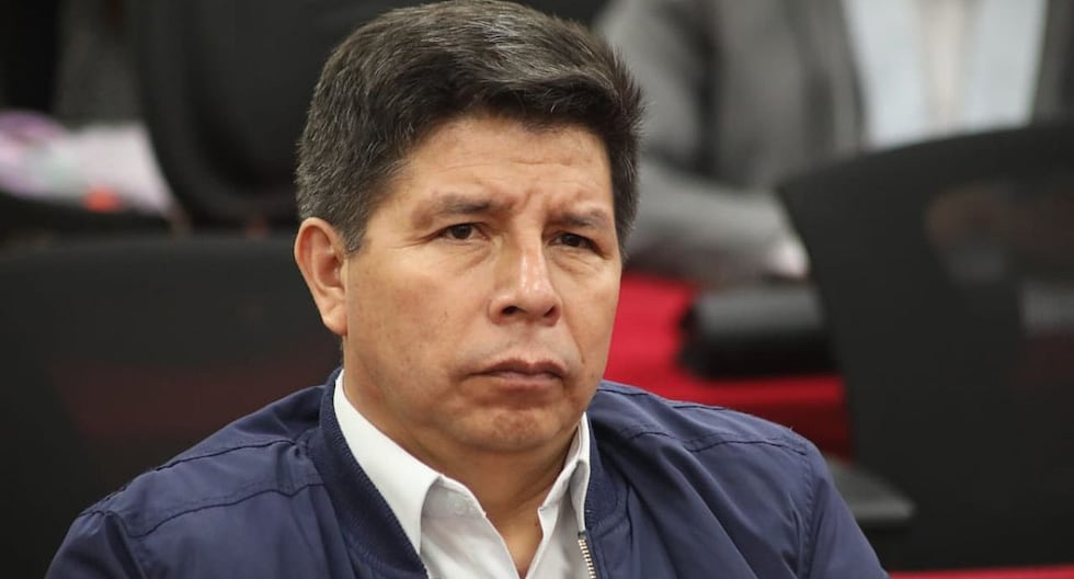 La Oficina del Fiscal presenta una queja constitucional contra Pedro Castillo por presunto uso | Último | Citación