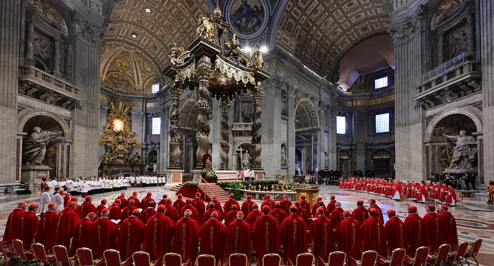 Live 2025 Cónclave: Últimas noticias de la nueva elección del Papa del Vaticano, Live