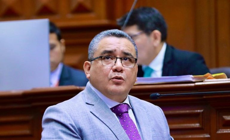 Juan José Santiváñez: El ex ministro censurado es nombrado miembro de la junta de Sucamec | Ministerio del Interior de Dina Boluarte Último | Citación