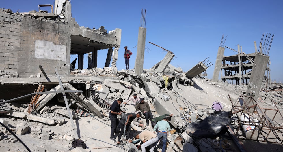 Guerra Israel – Hamas: Alemania expresa su profunda preocupación por la nueva ofensiva terrestre de Israel en Gaza | Gaza Strip | Benjamin Netanyahu | Último | MUNDO