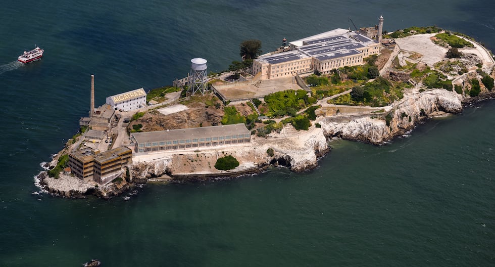 Estados Unidos: Alcatraz, el ícono penitenciario que Donald Trump quiere reabrir para enviar a «los delincuentes más despiadados y violentos en los Estados Unidos» | nofds | | MUNDO