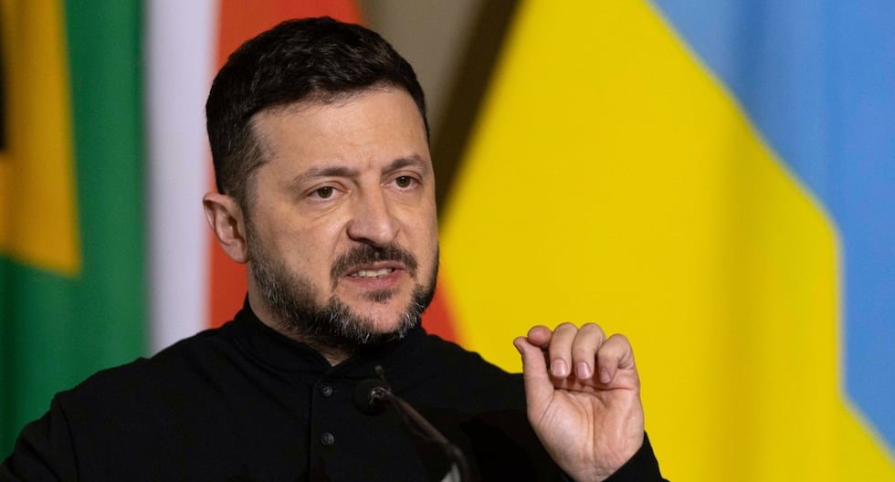 Guerra de Rusia – Ucrania: Volodymyr Zelensky saluda el acuerdo mineral «realmente justo» firmado con los Estados Unidos | Donald Trump | Vladimir Putin | Aceite | Gas | Último | MUNDO