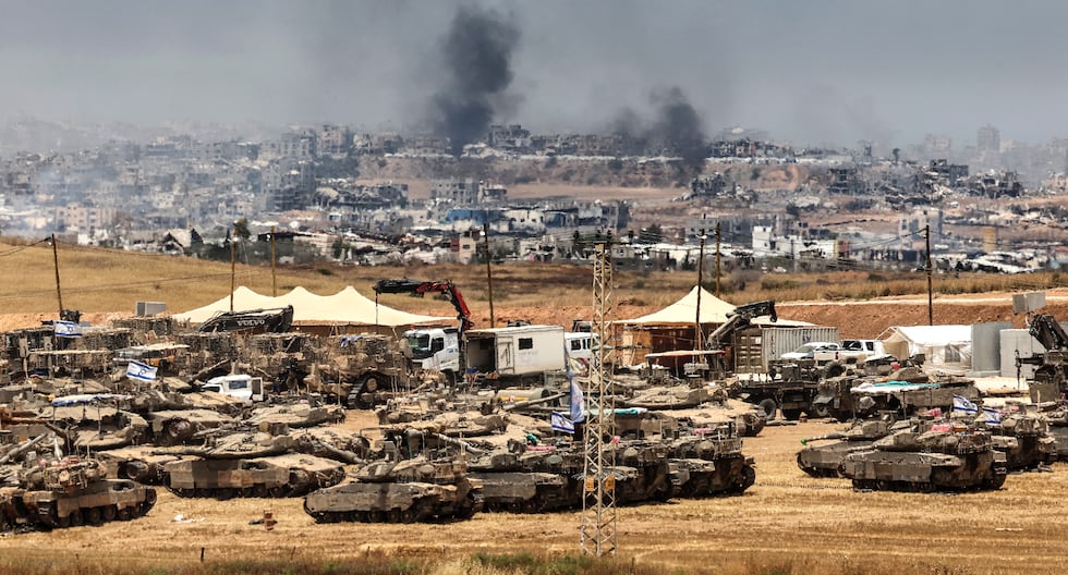 Guerra Israel – Hamas: «suficiente» de ataques contra Gaza, dice canciller de Italia a Israel | Gaza Strip | Palestina | Benjamin Netanyahu | Último | MUNDO