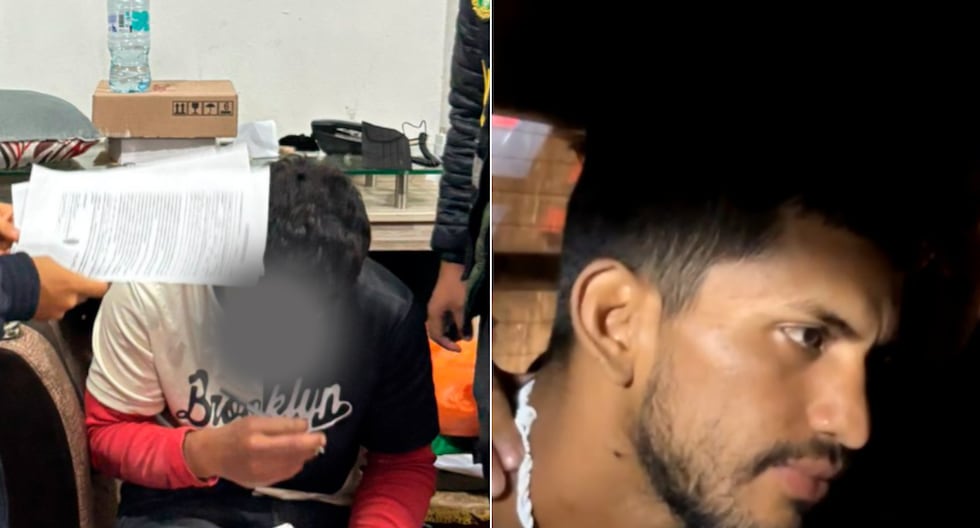 El presunto autor del asesinato del periodista Gastón Medina es arrestado en ICA | Último | PERÚ