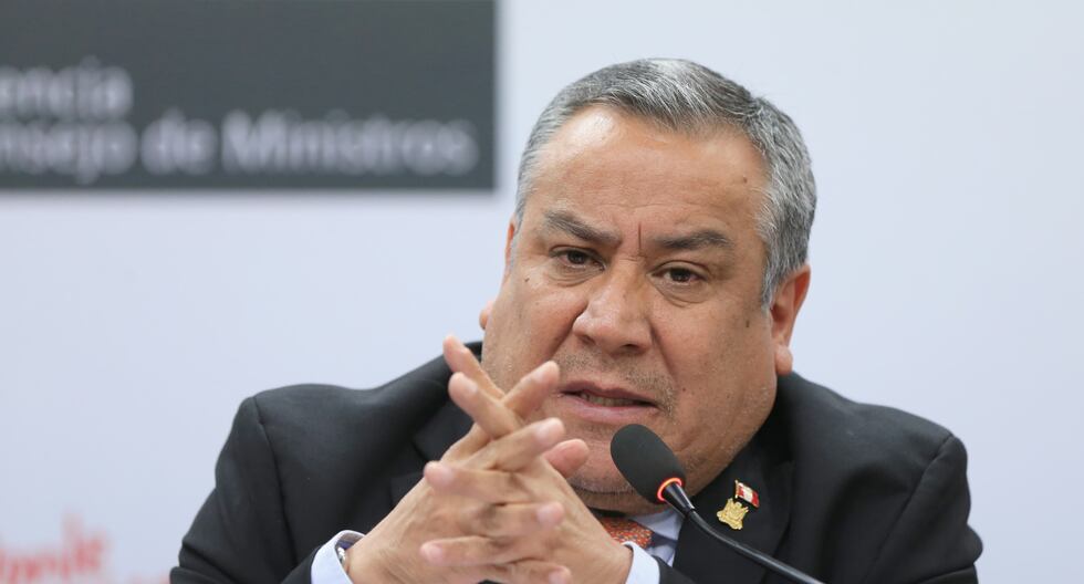 Gustavo Adrianzén sobre el aumento salarial a Dina Boluarte: El presidente no lo ha aprobado | MEF | PCM | José Salardi | Último | Citación