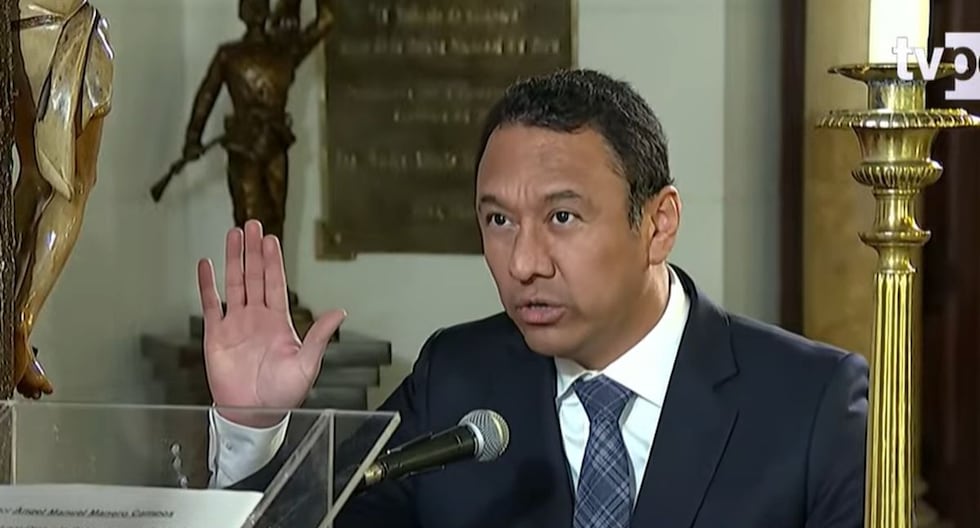 Ángel Manero permanece como Ministro de Desarrollo Agrícola e Irrigación en el Gabinete de Eduardo Arana | Perfil, pista y CV | PCM | Dina Boluarte Last | Citación