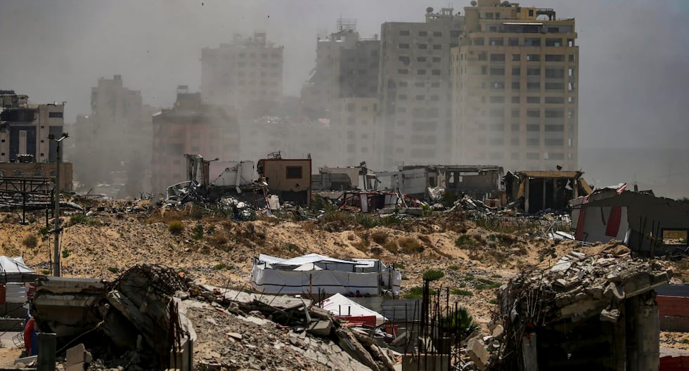 Israel vs Hamás | Israel afirma que sus últimos ataques en Gaza son preparativos para expandir sus operaciones | Gaza Strip | Palestina | Último | MUNDO