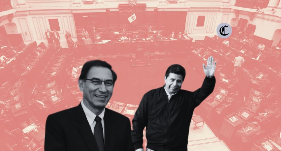 La responsabilidad y la relación política de Pedro Castillo y Martín Vizcarra: historias, aliados en el parlamento y la misma ardilla. | Citación