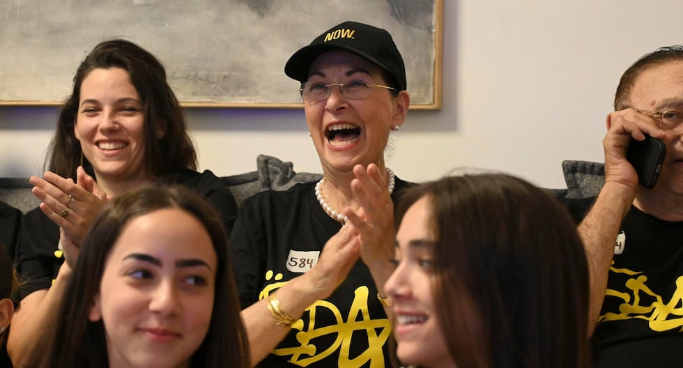 Guerra Israel – Hamas: la abuela de Edan Alexander agradece a Donald Trump y Benjamin Netanyahu a sus esfuerzos: «Puedo respirar» | Gaza | Gaza Strip | MUNDO