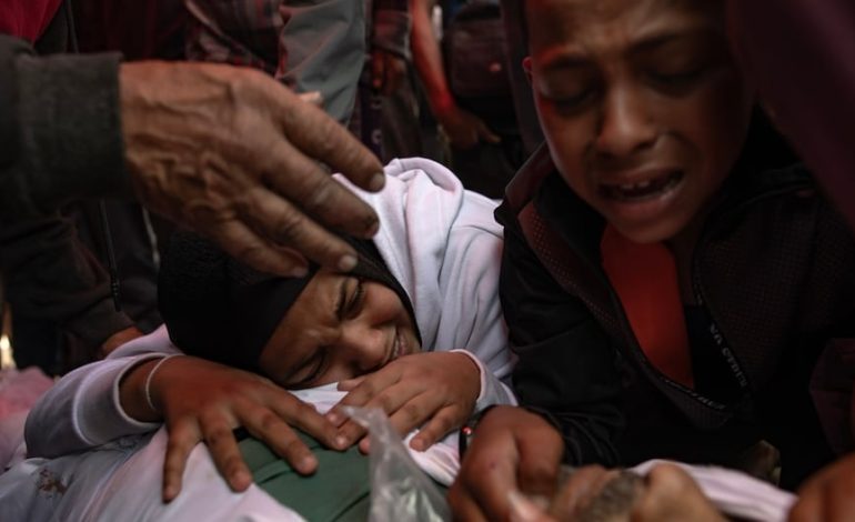 Israel Guerra – Hamás en Gaza: al menos 120 muertos en nuevos bombardeos israelíes en el norte y sur de Gaza Strip | Palestina | Benjamin Netanyahu | Basem naim | Qatar | Estados Unidos | Egipto | Último | MUNDO