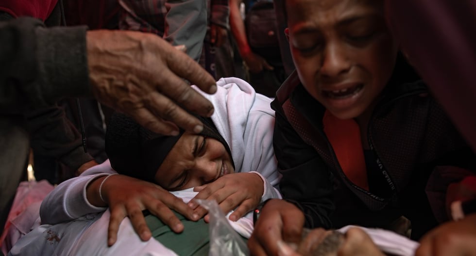 Israel Guerra – Hamás en Gaza: al menos 120 muertos en nuevos bombardeos israelíes en el norte y sur de Gaza Strip | Palestina | Benjamin Netanyahu | Basem naim | Qatar | Estados Unidos | Egipto | Último | MUNDO
