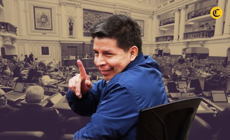 Golpista Pedro Castillo tiene dos legisladores muertos en su denuncia | POLÍTICA

 – El diario andino