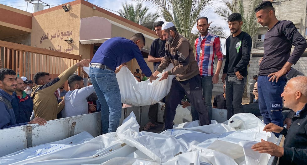 Israel | Guerra en Gaza: al menos 100 muertos en la Franja de Gaza para los ataques israelíes durante todo el día | Hamas | Benjamin Netanyahu | MUNDO