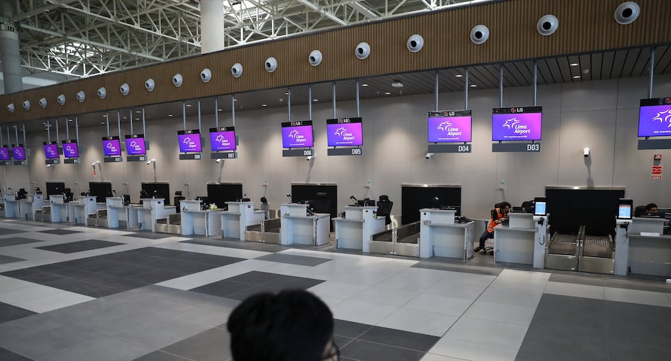 Comienza el nuevo aeropuerto de Jorge Chávez: Ocho preguntas sobre acceso y operaciones | CAL