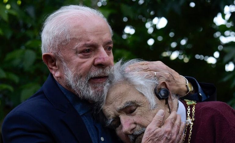 José Pepe Mujica murió: Brasil decreta tres días de duelo oficial por la muerte del «gran amigo» | Luiz Inacio Lula da Silva | Uruguay | Montevideo | Geraldo Alckmin | China | Beijing | Yamandú Orsi | Último | MUNDO