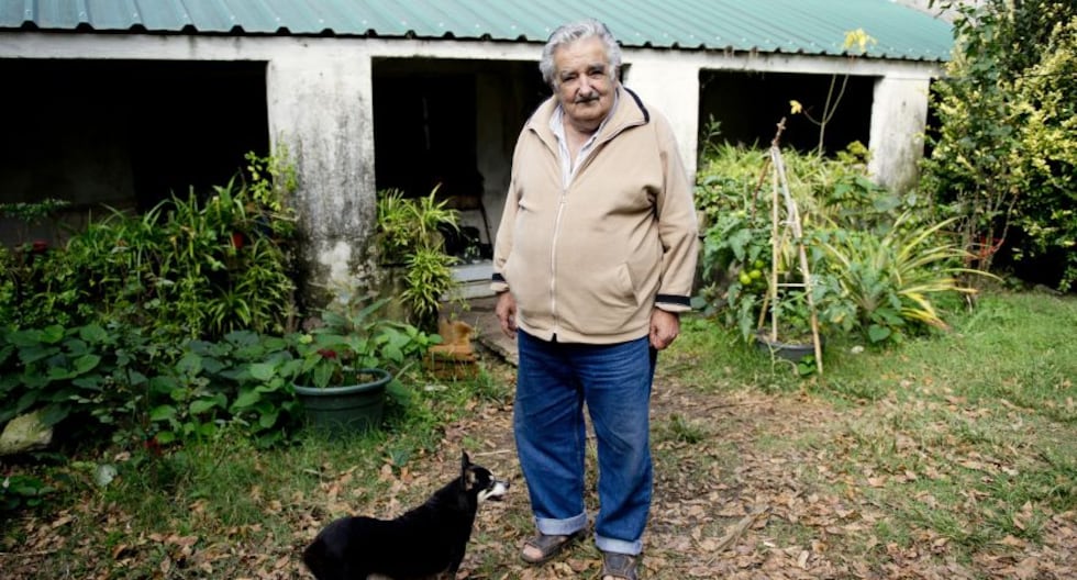 José Mujica | En el Chacra de Mujica: la reunión de El Comercio con el «Presidente más pobre del mundo» | MUNDO