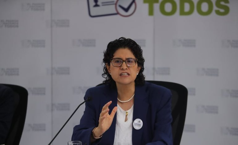El Consejo Nacional de Justicia solicita un informe de Reniec sobre medidas aprobadas por quejas de partes anormales y firmas incorrectas | Carmen Vellarde | JNJ | Último | Citación