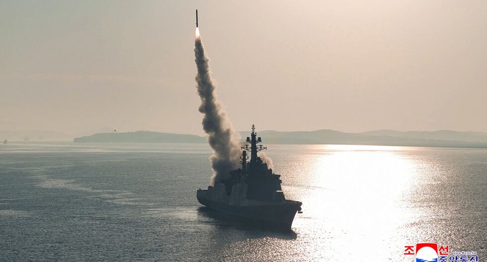 Corea del Norte lanza varios misiles de rango corto hacia el Mar de Japón | Kim Jong-un | Wonsan | Estados Unidos | Pionyang | Corea del Sur | Guerra de Rusia – Ucrania | Último | MUNDO