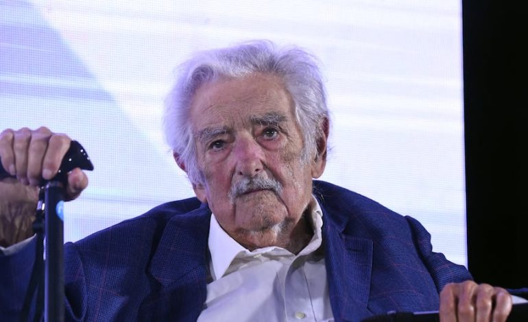 José Mujica cruza la fase terminal de su cáncer y recibe cuidados paliativos | Pepe Mujica | Uruguay | Último | MUNDO