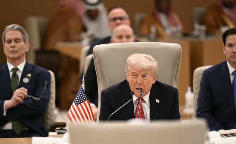 Donald Trump afirma que si no fuera por Estados Unidos, probablemente cualquier rehén estaría vivo en Gaza | Hamas | Israel | Benjamin Netanyahu | MUNDO