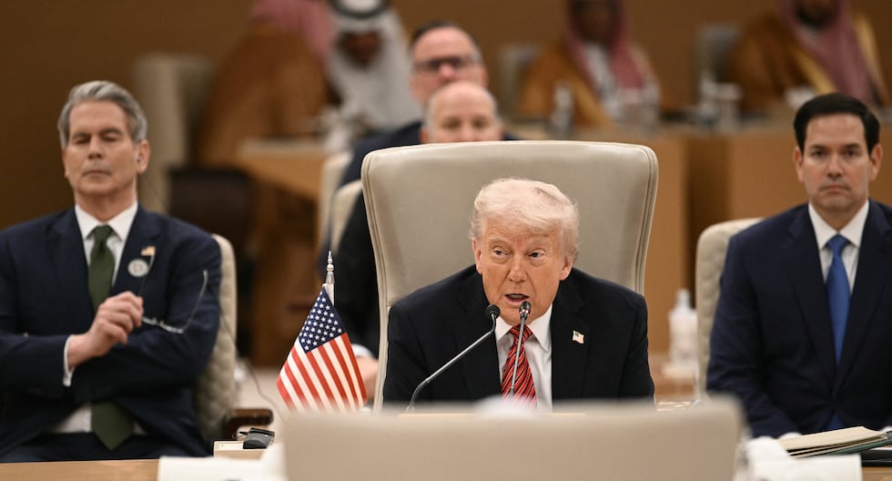 Donald Trump afirma que si no fuera por Estados Unidos, probablemente cualquier rehén estaría vivo en Gaza | Hamas | Israel | Benjamin Netanyahu | MUNDO