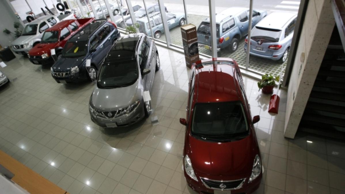 Las ventas de vehículos han alcanzado las 14.408 unidades en abril