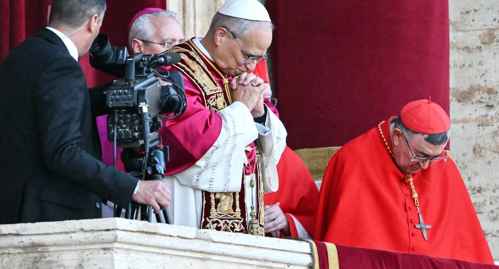 Papa Leo XIV | Robert Prevost | Este es el primer discurso del nuevo Papa después de su elección | Nuevo Papa | Vaticano | Iglesia Católica | Cónclave | Papa Francisco | Roma | | MUNDO