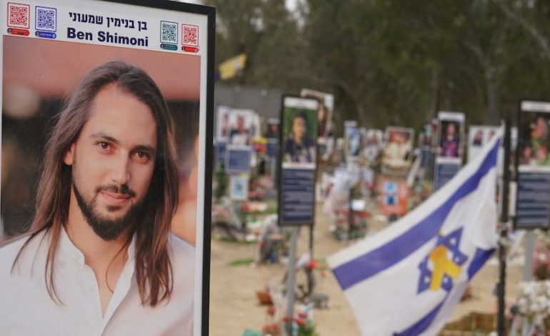 Israel | Festival Nova: El lugar donde Hamas asesinó a 378 personas ahora es un monumento para las víctimas | Gaza Fanja | Benjamin Netanyahu | Palestina | MUNDO