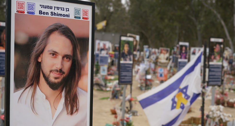 Israel | Festival Nova: El lugar donde Hamas asesinó a 378 personas ahora es un monumento para las víctimas | Gaza Fanja | Benjamin Netanyahu | Palestina | MUNDO