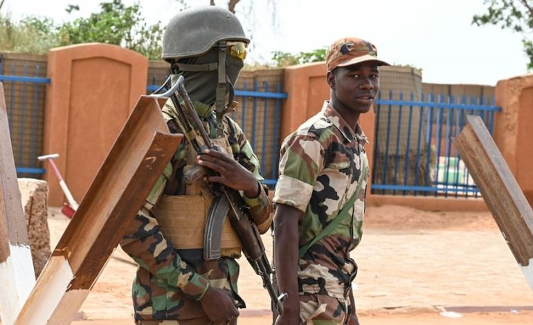 Nigeria: Al menos 11 soldados muertos en un ataque yihadista | Último | MUNDO