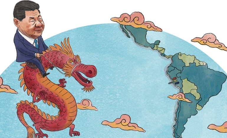 China | Celac | América Latina | Estados Unidos | Xi jinping | Donald Trump | Los motores de China Lights para fortalecer los lazos con América Latina: ¿una amenaza para los Estados Unidos? | MUNDO