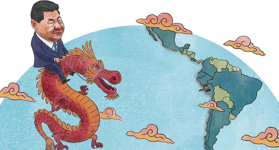 China | Celac | América Latina | Estados Unidos | Xi jinping | Donald Trump | Los motores de China Lights para fortalecer los lazos con América Latina: ¿una amenaza para los Estados Unidos? | MUNDO