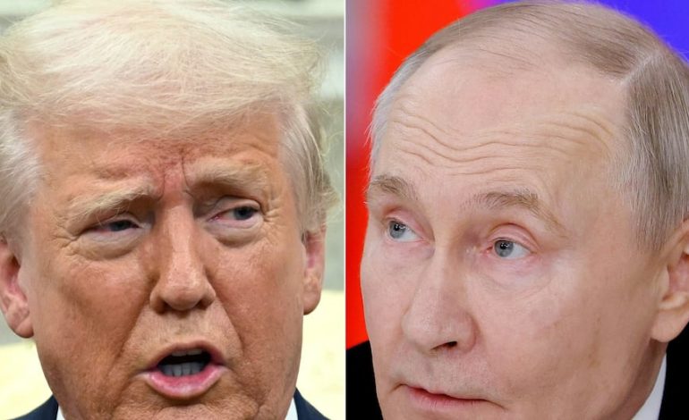 Rusia Guerra – Ucrania: Donald Trump y Vladimir Putin hablarán el lunes para negociar el fin de la Guerra de Ucrania | Volodymyr Zelensky | Estados Unidos | Último | MUNDO