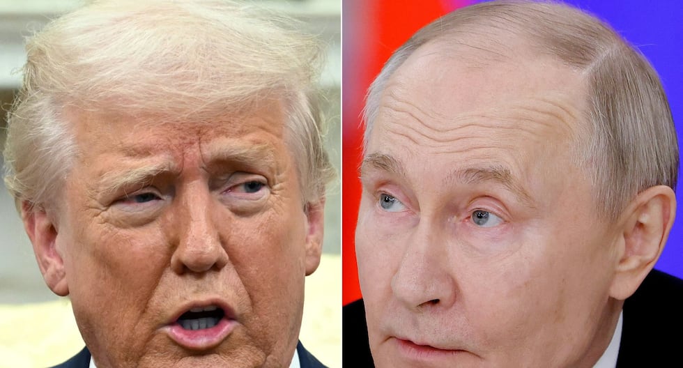 Rusia Guerra – Ucrania: Donald Trump y Vladimir Putin hablarán el lunes para negociar el fin de la Guerra de Ucrania | Volodymyr Zelensky | Estados Unidos | Último | MUNDO