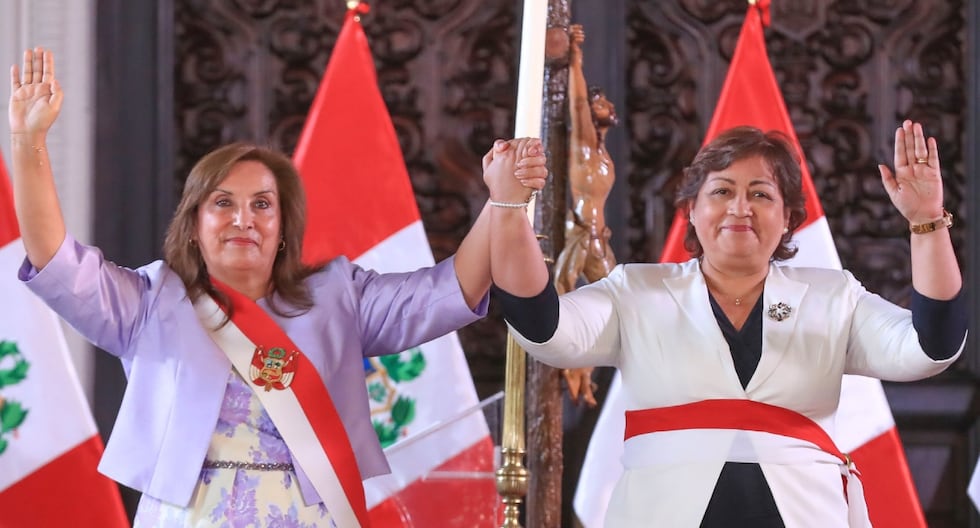 Fanny Montellanos continúa como ministra de mujeres y residente sensible de Arana