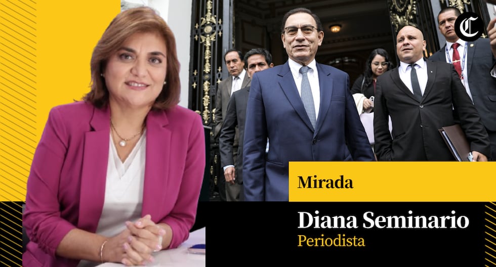 Vizcarra y la oportunidad perdida, por el seminario Diana | Presunción