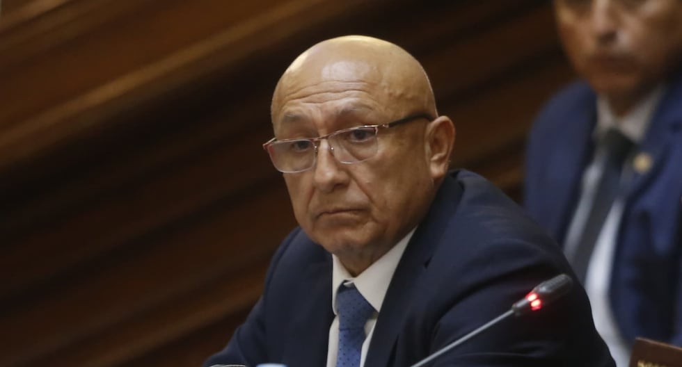 Ministro del Interior después del asesinato de 13 mineros: «Crimen organizado en Pataz no solo enfrenta disparos» | Último | Tiza