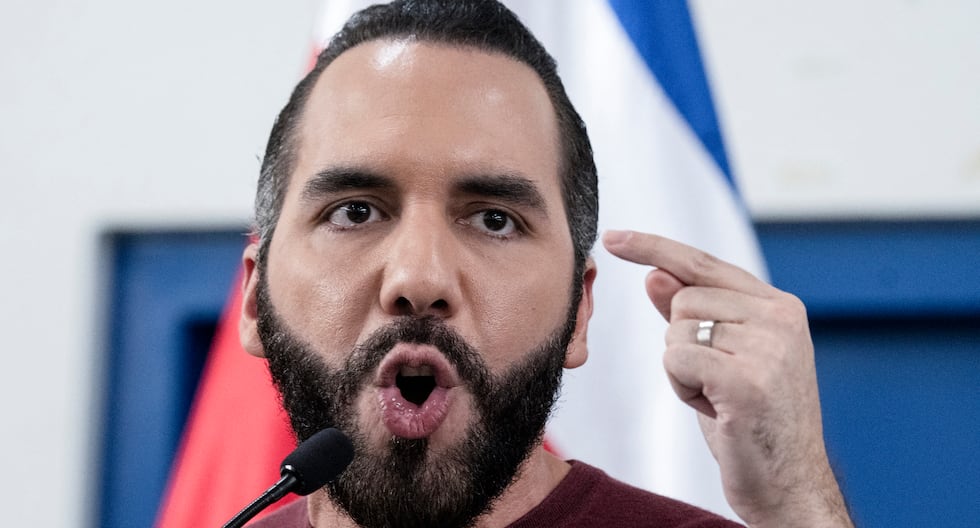 Nayib Bukele | El Salvador | Capturan empresarios de transporte colectivo para «tareas de ruptura» | MUNDO