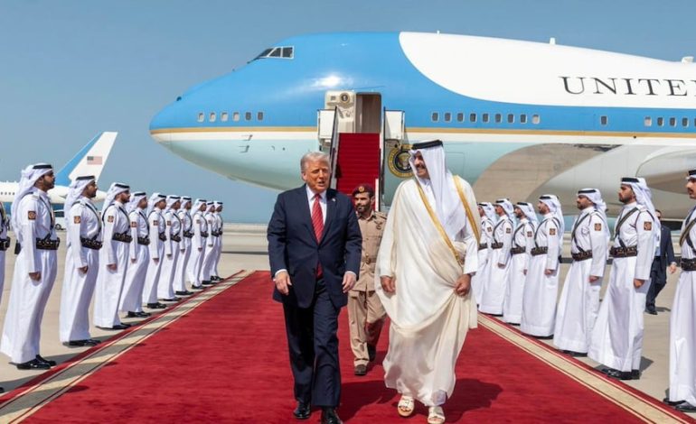 Qatar niega que el avión ofrecido a Donald Trump sea un regalo | Estados Unidos | Boeing 747-8 | Washington | Último | MUNDO