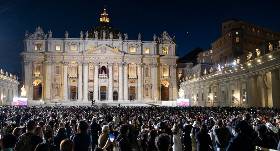 Cónclave: La larga espera que funcionó antes del primer ‘humo’ negro | Galería | Papa Francisco | Vaticano | Santa Sede | Último | MUNDO