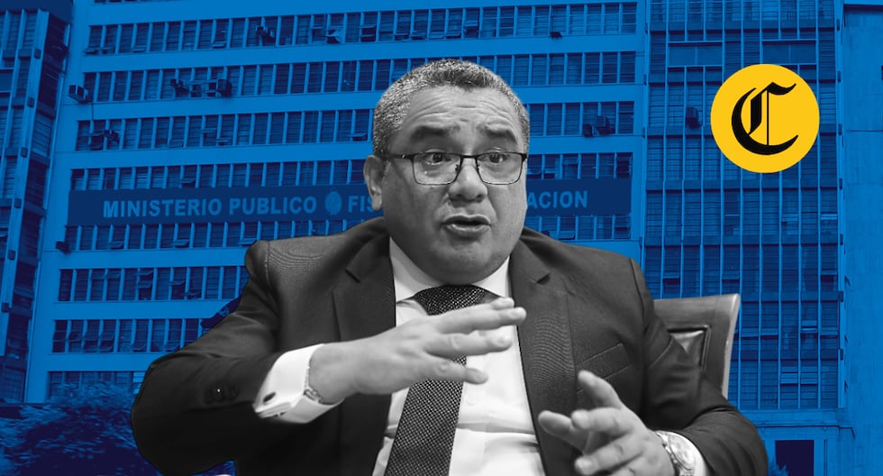 Juan José Santivañez: La Corte Suprema analizará una apelación en la oficina del fiscal para que no pueda salir del país | Citación