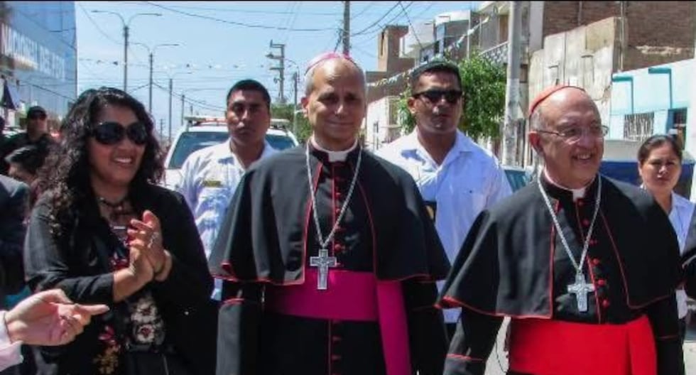 Nuevo Papa Leo XIV | Robert Prevost | «Monseñor Prevost luchó mucho para reconocer a Eten como la primera ciudad eucarística en Perú»: el legado del Papa Leo XIV en Chiclayo | MUNDO