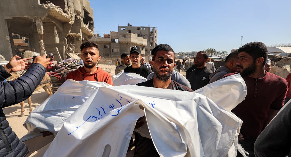 Israel Guerra – Hamas: Once muertos, incluidos tres bebés, en bombardeos israelíes en Gaza, según la defensa civil | Gaza | Gaza Strip | Último | MUNDO