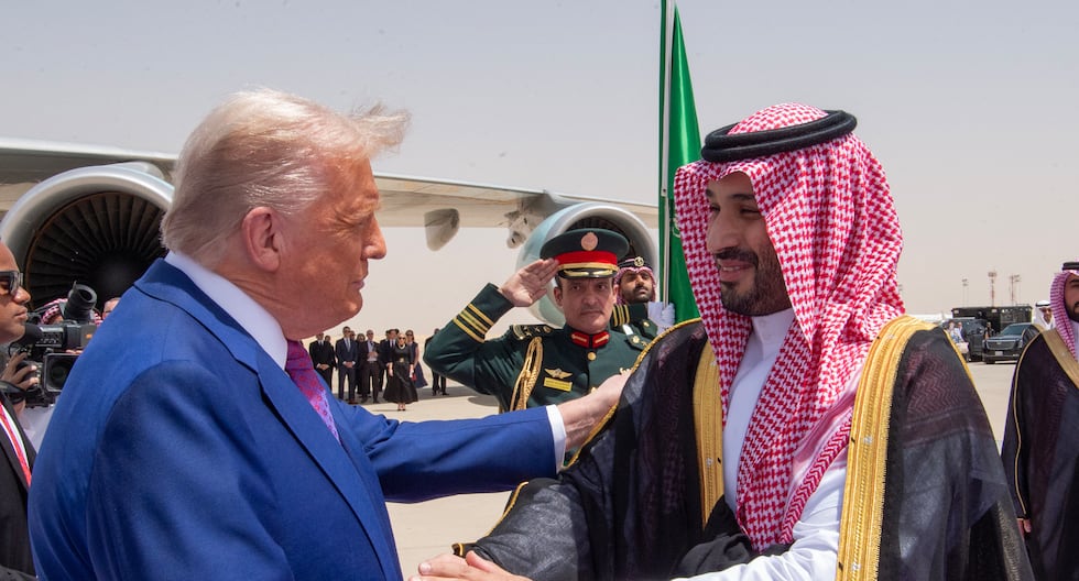 Donald Trump | ¿Cuál es el presidente de los Estados Unidos en su gira por el Medio Oriente? | Arabia Saudita | Qatar | Emiratos Árabes Unidos | Israel | Hamas | Gaza | MUNDO