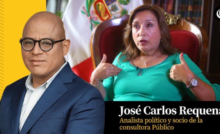 Dina Boluarte | Gobierno | Elecciones | Nadie sabe, por José Carlos requena | Presunción