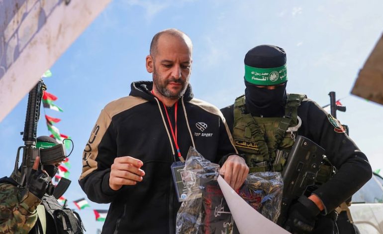 Guerra Israel – Hamas: Hamas, dispuesto a liberar a todos los rehenes, dice que Benjamin Netanyahu no quiere fin de guerra | Gaza | Gaza Strip | Último | MUNDO