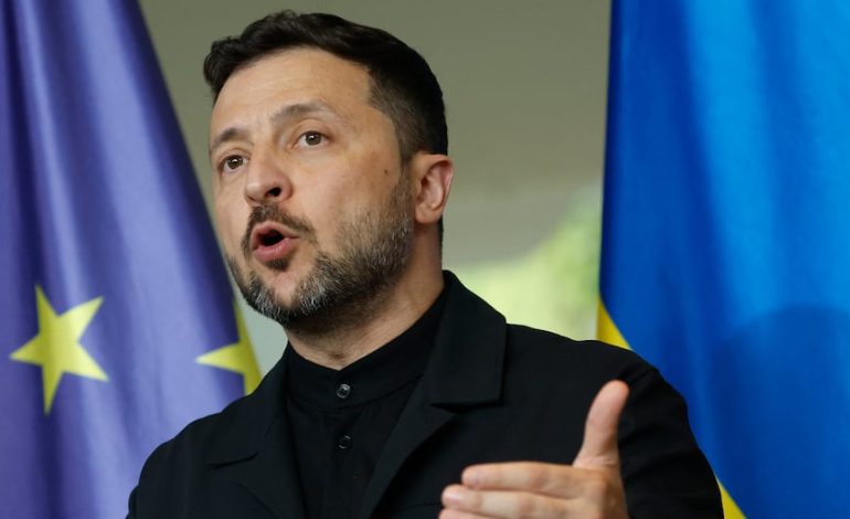 Siguientes conversaciones entre rusos y ucranianos planeado para el miércoles, dice Zelensky
– El diario andino