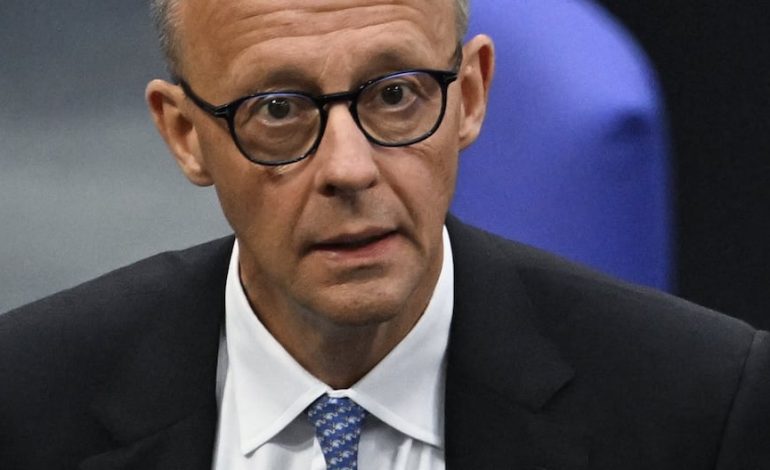 Friedrich Merz: El conservador alemán Merz no es elegido canciller en la primera votación | Bundestag | Alemania | Último | MUNDO
