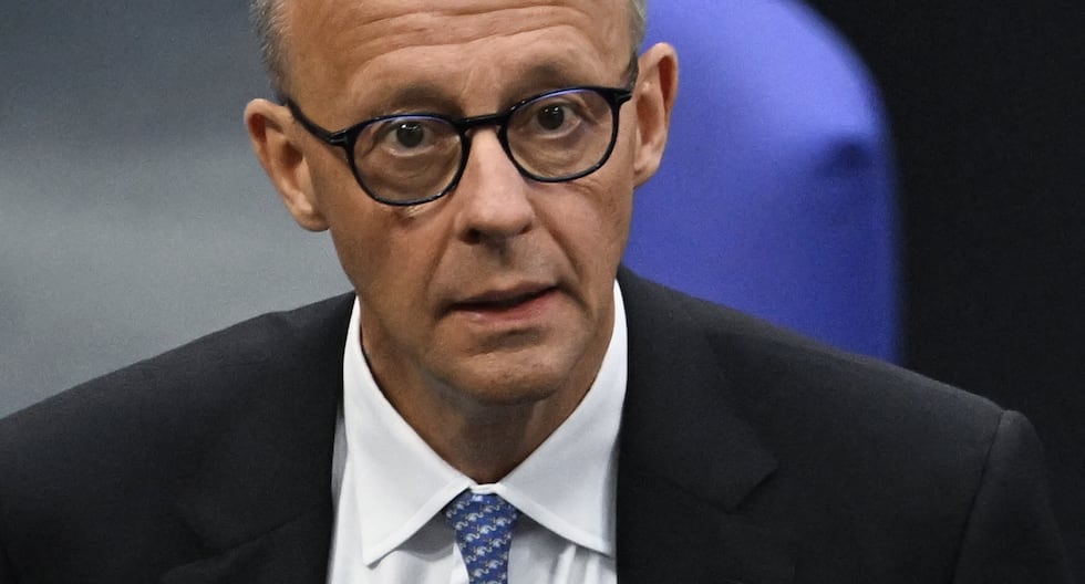 Friedrich Merz: El conservador alemán Merz no es elegido canciller en la primera votación | Bundestag | Alemania | Último | MUNDO